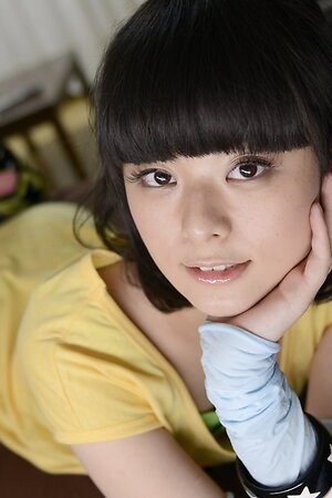 Sexy teen Shimazaki Rika loves to fuck in all positions